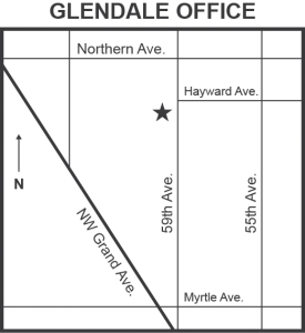 Glendale-Office-Map-275x300