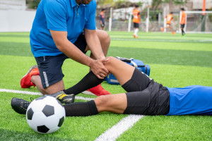 common sports injuries